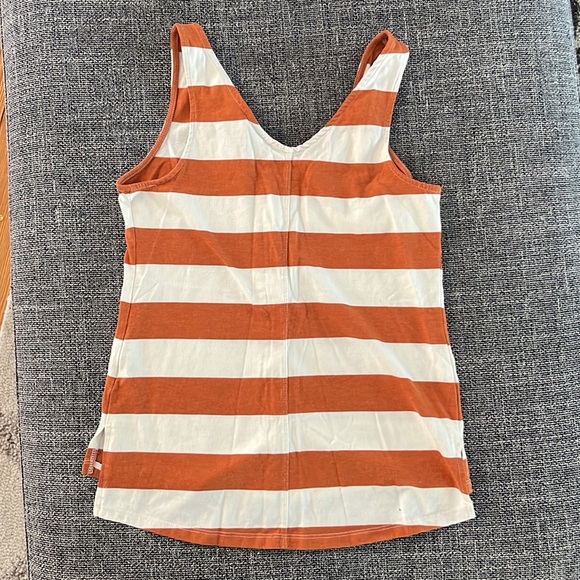 Universal thread tank- XS - used condition - Picture 2 of 5